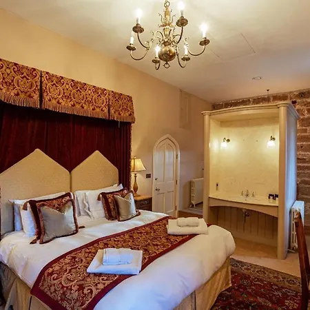 Rose Castle Bed & Breakfast Carlisle (Cumbria)