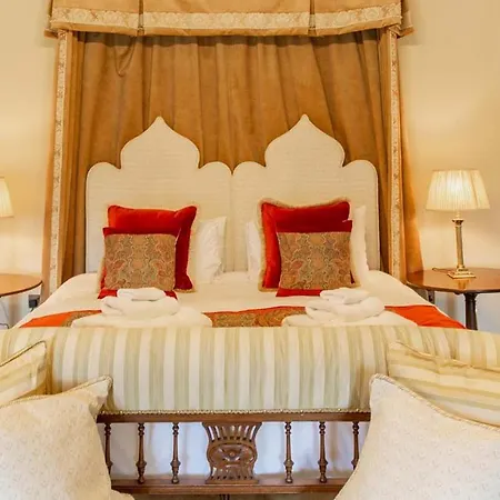 Bed & Breakfast Rose Castle *