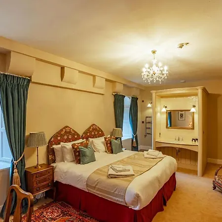 Bed & Breakfast Rose Castle Carlisle (Cumbria)